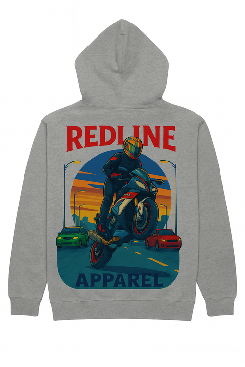 Hoodie – Redline Apparel