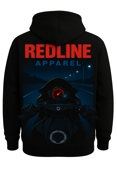 Hoodie – Redline Apparel