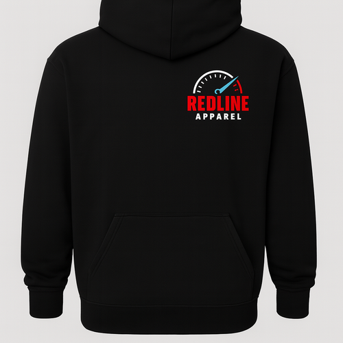 Hoodie – Redline Apparel