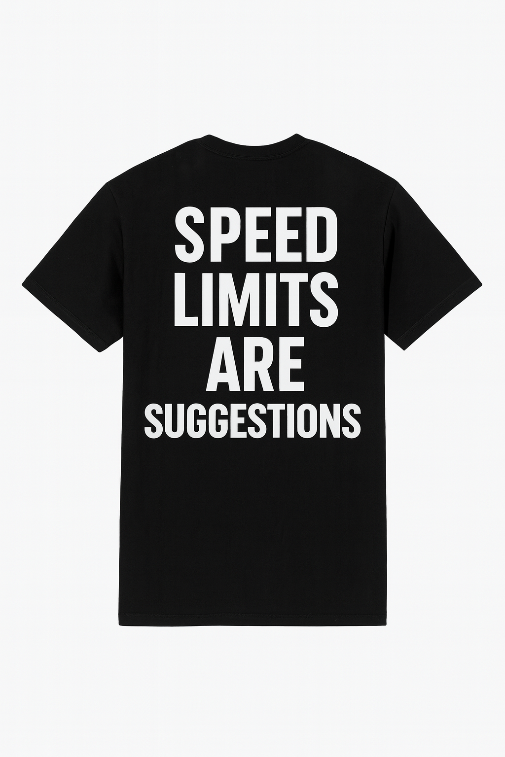 Speed Limit - Short Sleeve T-Shirt